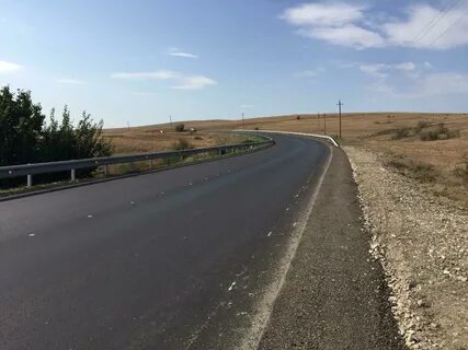 Граница дороги
