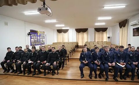 Уфсин ингушетия