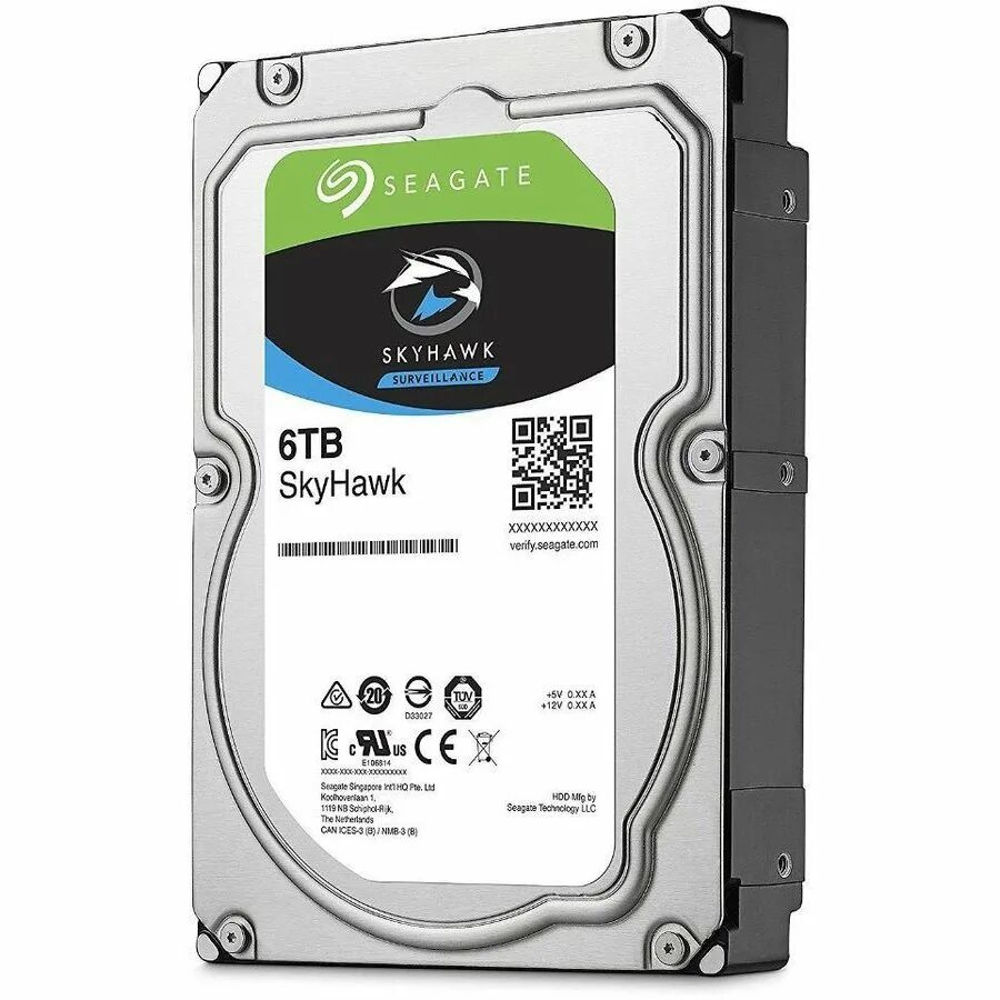 Hdd 2tb sata iii