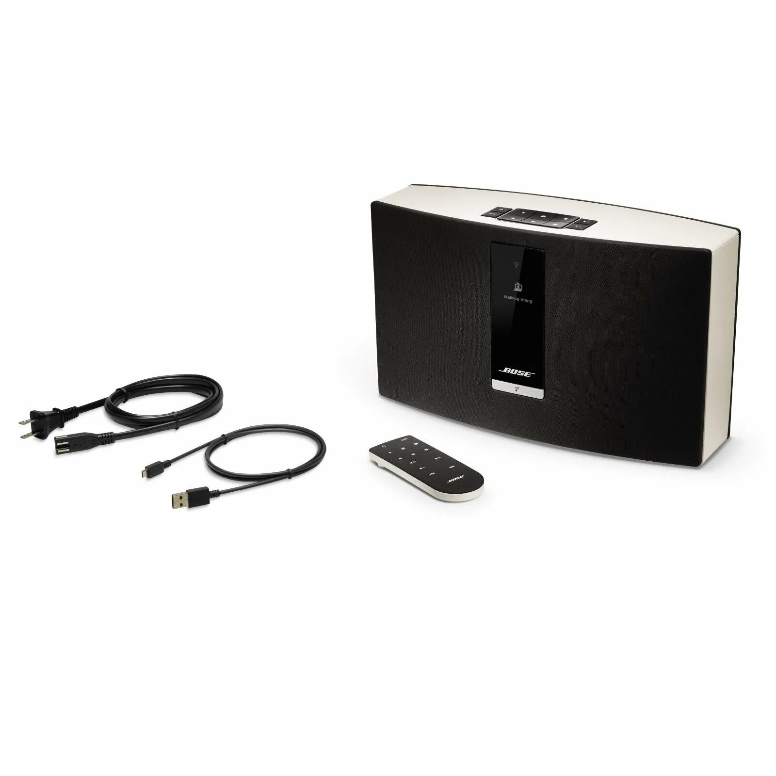 Акустика Bose SOUNDTOUCH 20. Портативная акустика Bose SOUNDTOUCH 30. Sound Touch Lite BYBYVIDEO. Bose Sound Touch 20 serie 2 обзор.