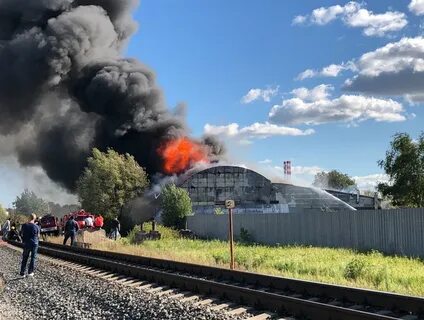 Вегас москва пожар