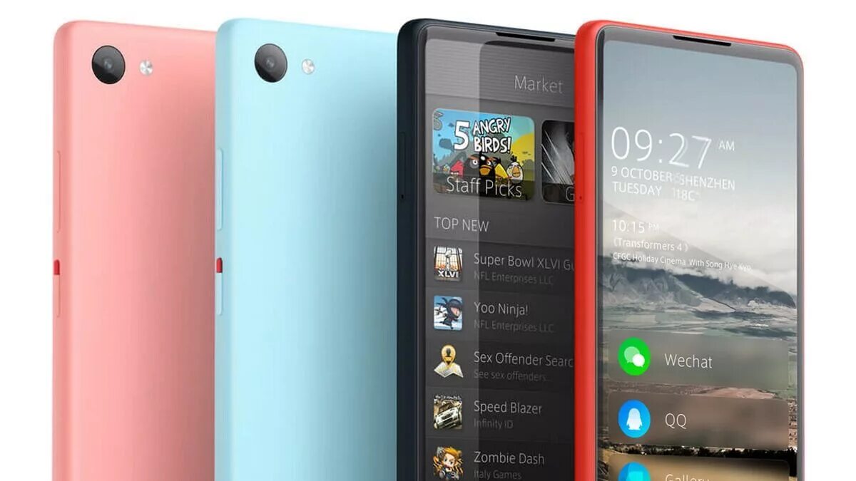 Какой недорогой смартфон купить 2023. Смартфон Qin 2. Бюджетный смартфон Xiaomi Qin 2. Xiaomi Qin 3. Бюджетный смартфон Xiaomi Qin 1.
