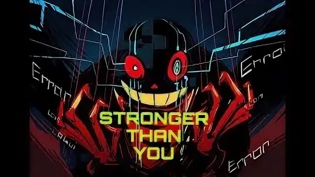 Stronger than you rus cover