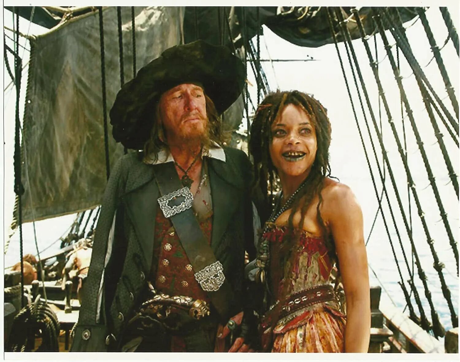 Где нарядные пираты. Капитан Джек Воробей и Барбосса. Пираты Карибского моря 3 Барбосса.
