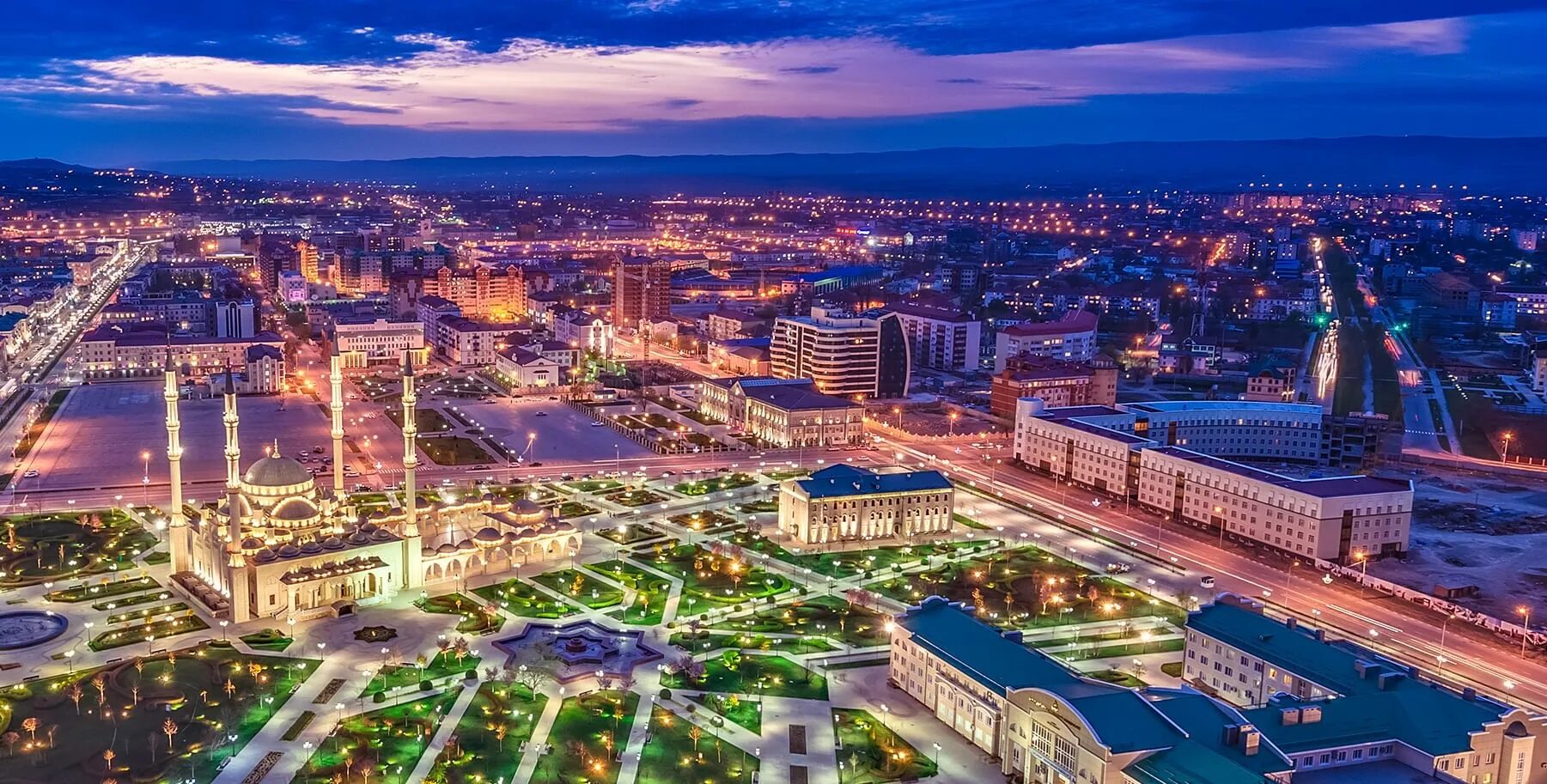 Моя Чечня!" 2025, Гудермесский район - дата и место проведения, программа меропр