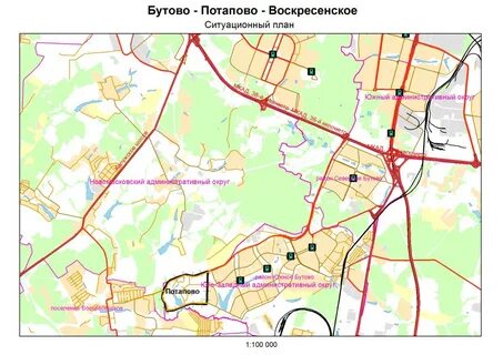 Открытие южное бутово