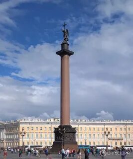 Столпы петербурга