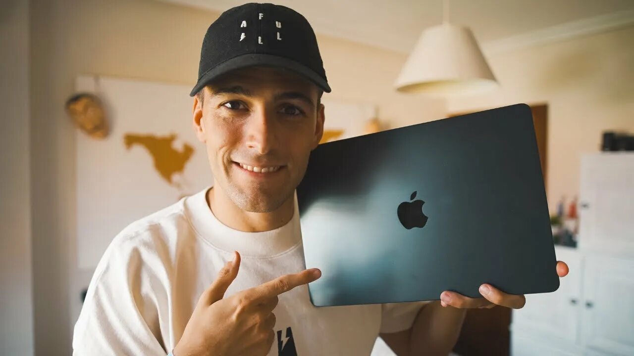 Macbook midnight