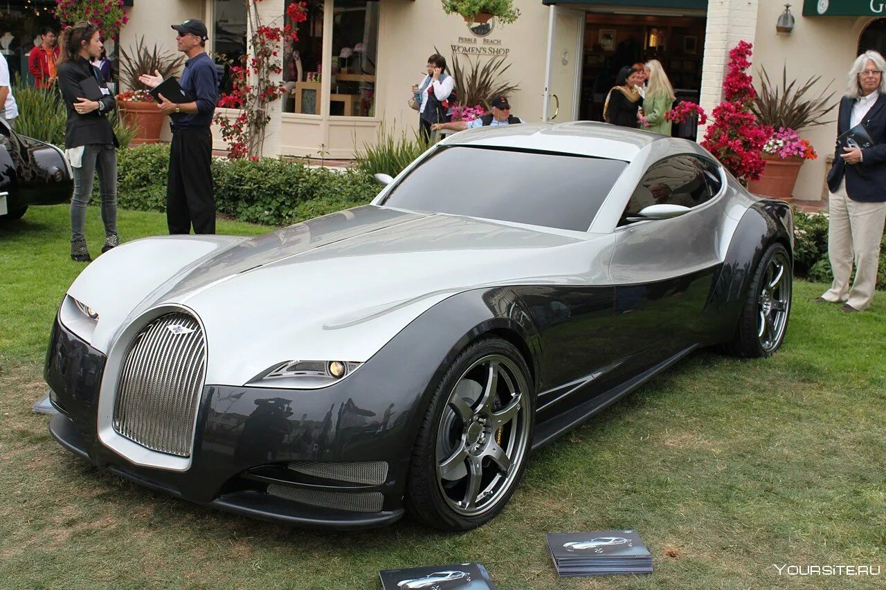 Автомобили бывшем употреблении. Автомобиль Morgan Eva gt. Morgan v12 gt.