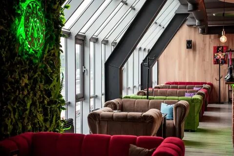 Мята lounge москва