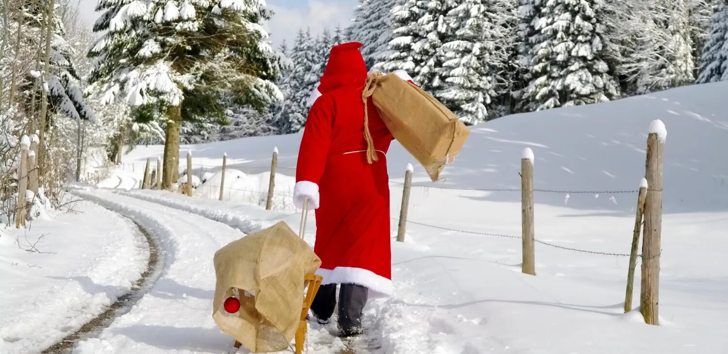 идут морозы. дед мороз идет по улице. куда уходит дед мороз. дед мороз и санта клаус йоулупукки. фиг от деда мороза.