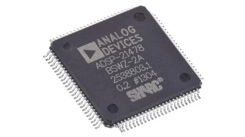Микросхемы analog device