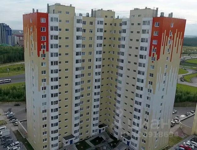 Arena тюменский тракт 8 фото Панорама: Apartment on Tyumenskiy Trakt, жильё посуточно, Тюменский тракт, 6/1,