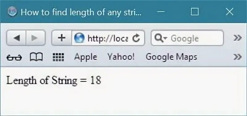 Php find