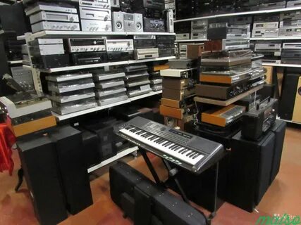 Vintage tech магазин аудиотехники санкт петербург