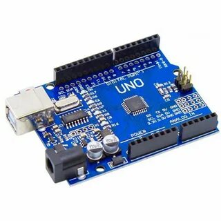 Плата arduino uno это