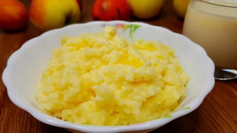 Пшенная каша на 2 порции
