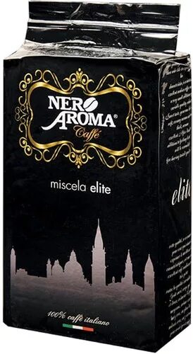 Кофе молотый aroma. Молотый кофе Nero Aroma. Nero кофе в зернах. Nero Aroma Elite. Кофе молотый Элит.