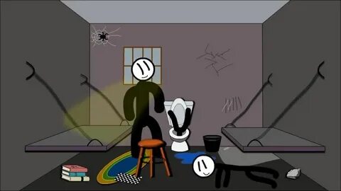 Stickman 4 игрока