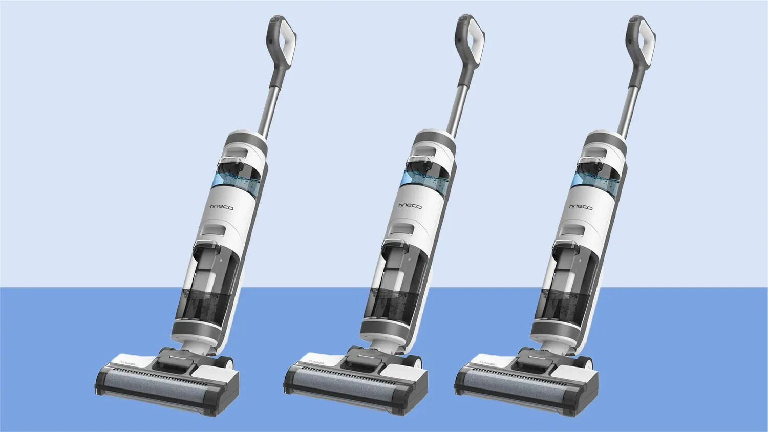 Пылесос enchen cordless dw1