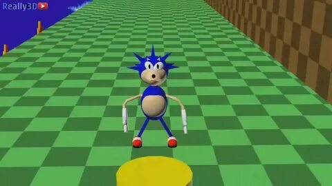 Sonic itch io