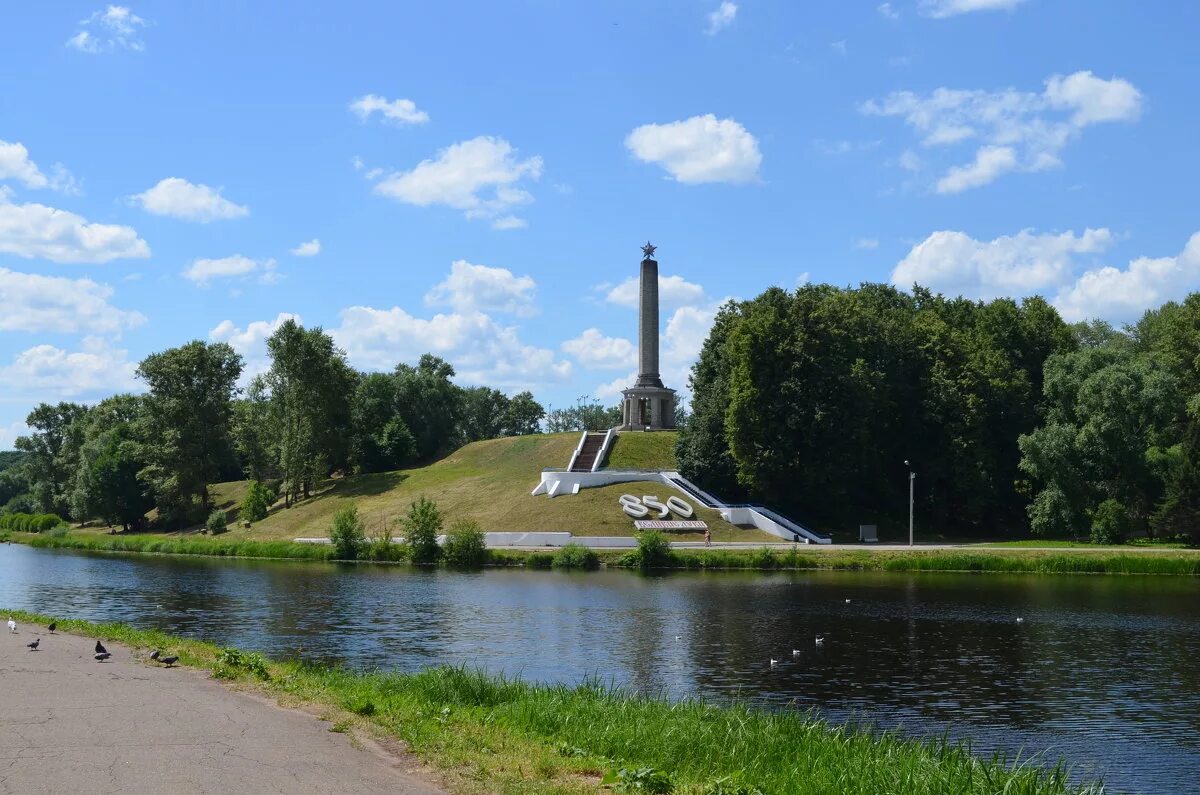 Почему великие луки