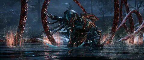 Warframe гидроид