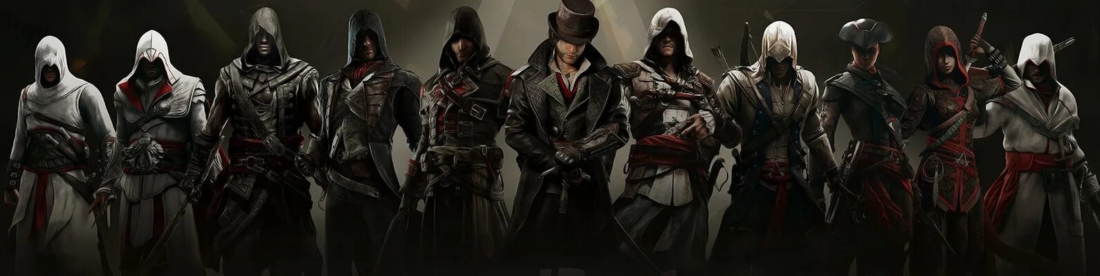 Какой assassin s creed самый лучший. Какой assassin s creed самый лучший