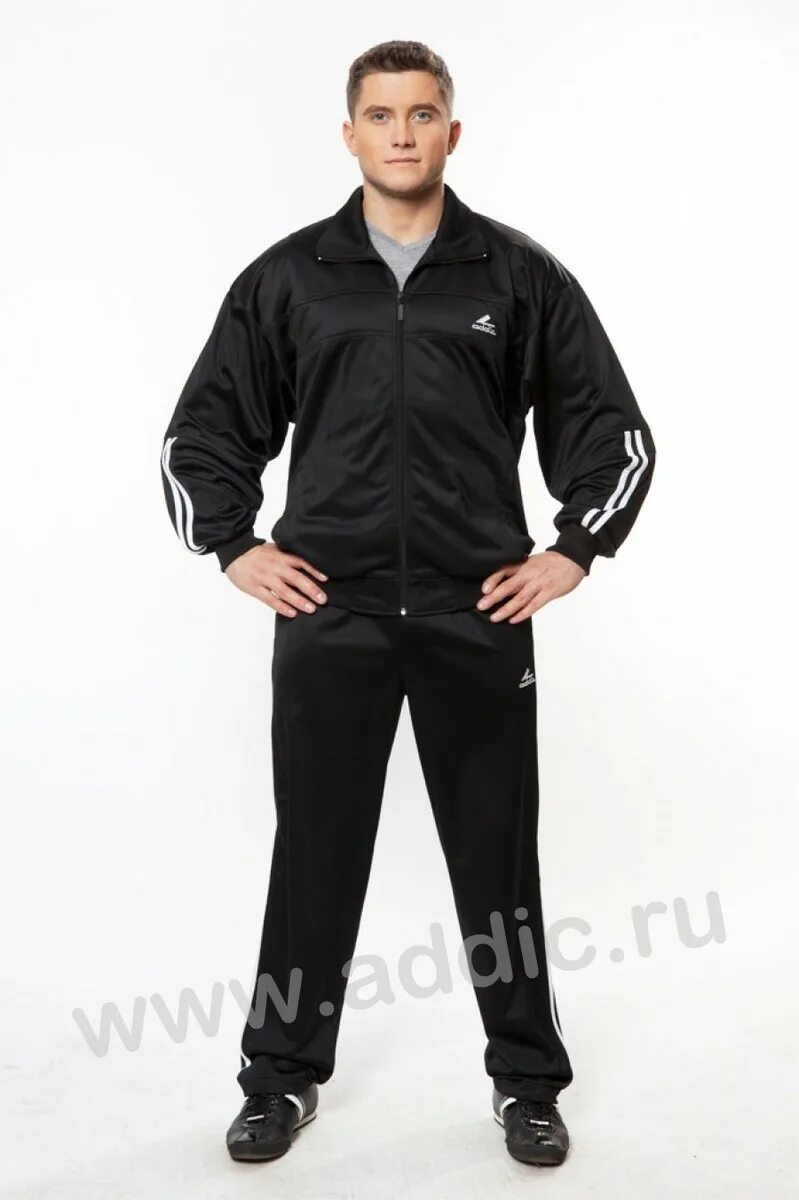 Костюм Addic s-012 классика Max. Костюм Адик черный классика. Спортивный костюм Аддик мужской. Мужские спортивные костюмы Addic.
