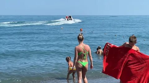 Отдыхают ли сейчас в крыму