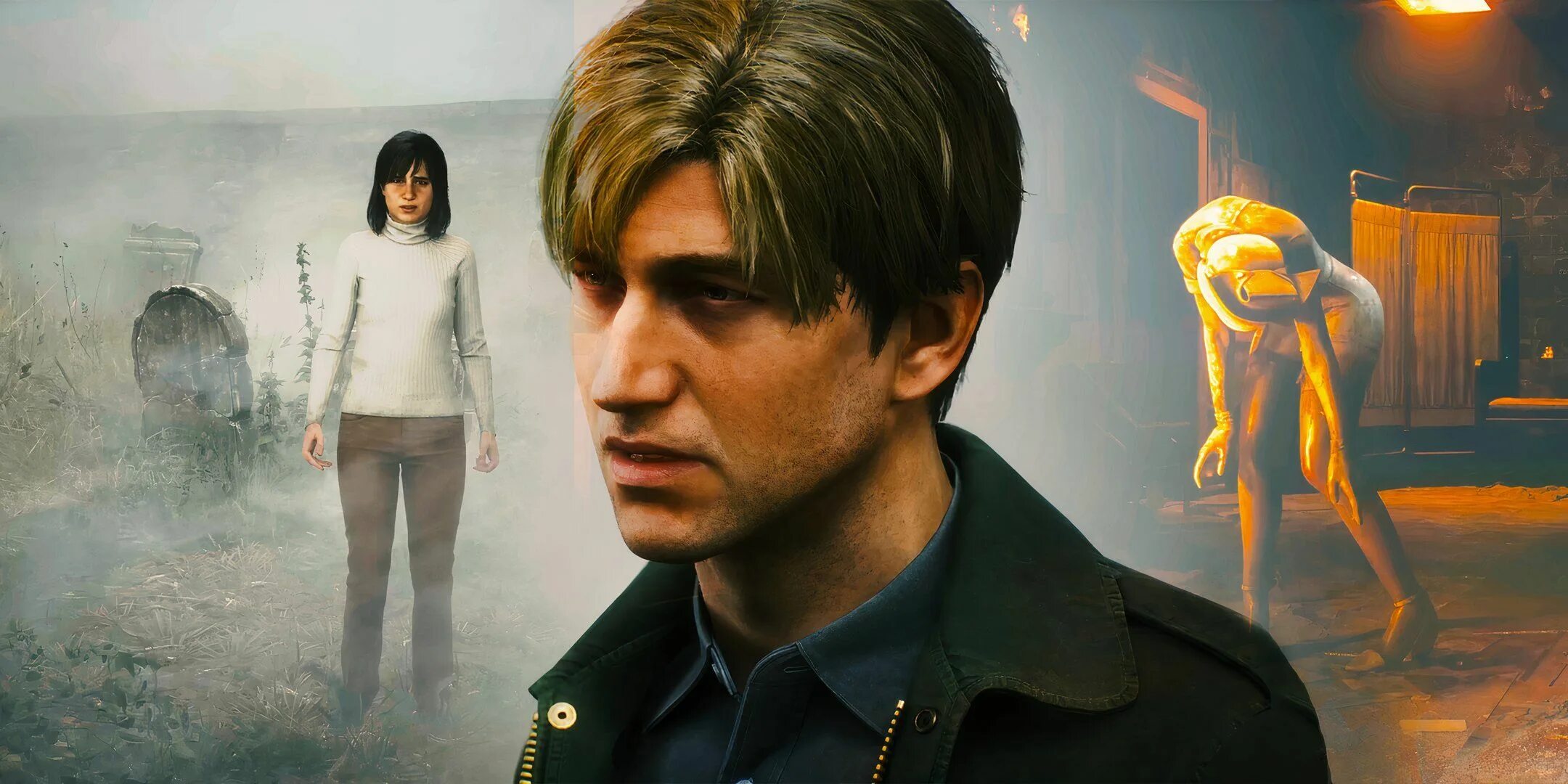 Silent hill 2 ремейк дата выхода. Silent hill 2 ремейк дата выхода