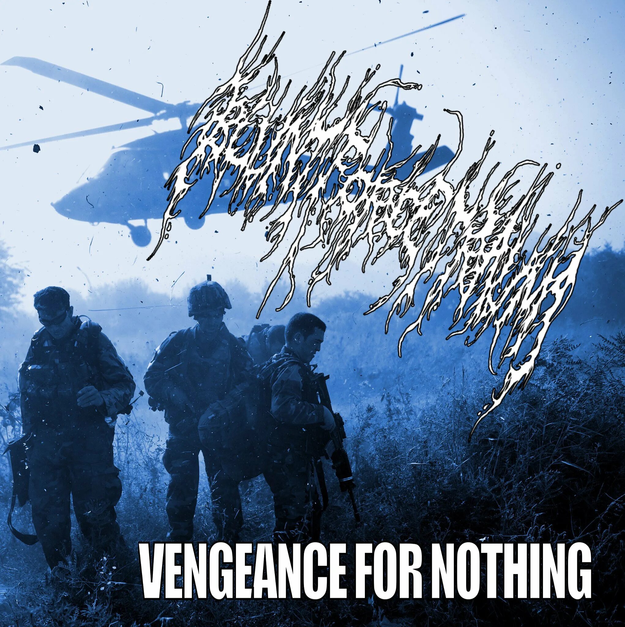 For nothing that. 2011 - blunt force trauma. blunt force. for nothing. vengeance.
