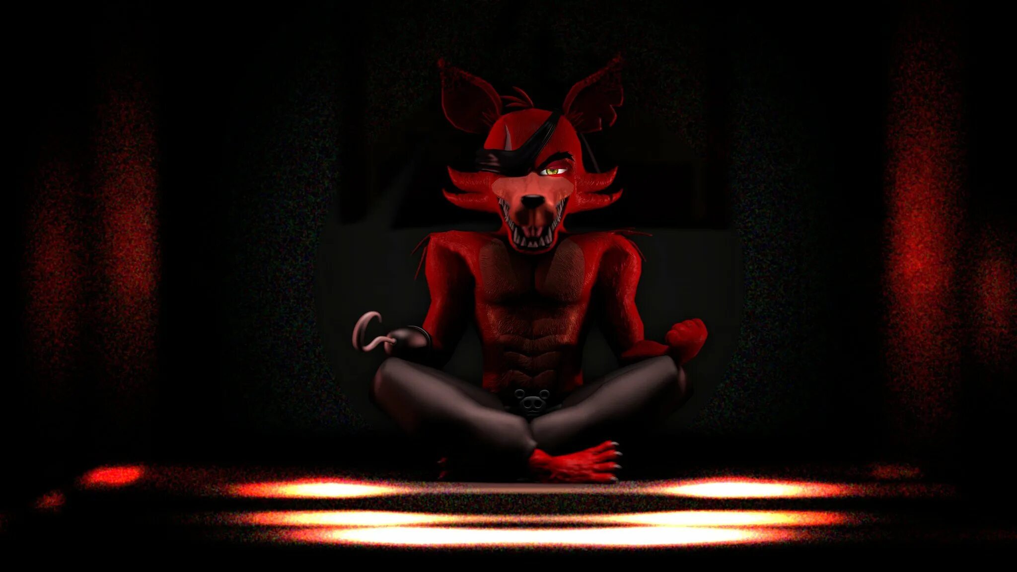 Foxy bounce
