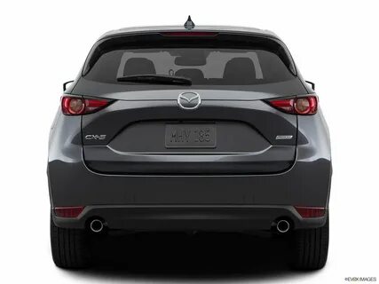 Mazda cx 5 задний