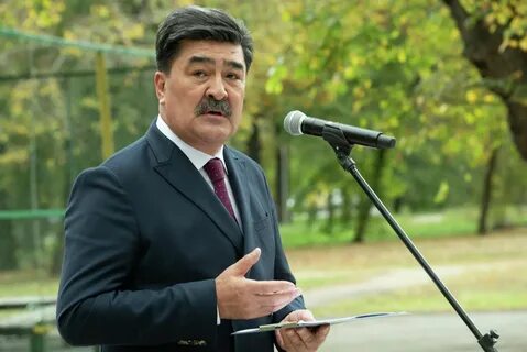 Министру экологии и природных