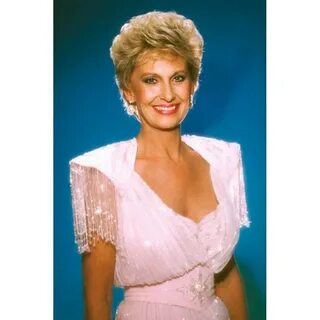 American Musical Artist Tammy Wynette 1990 Promotional Portrait Picture. 