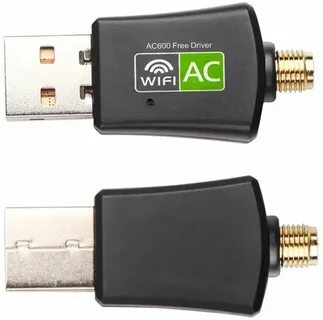Usb adapter dual band