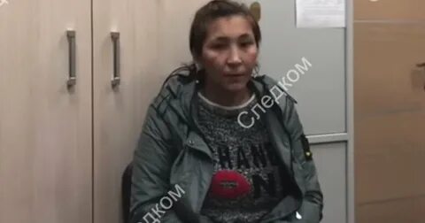 Женщина бросившая своего ребенка