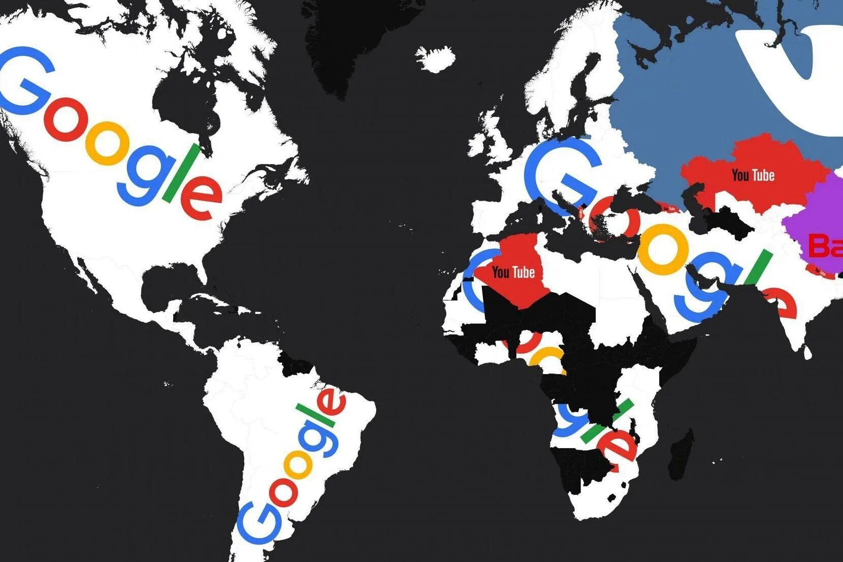 The most popular websites. The most popular websites in the World. Popular web sites 2022. How to visit every Country in the World.