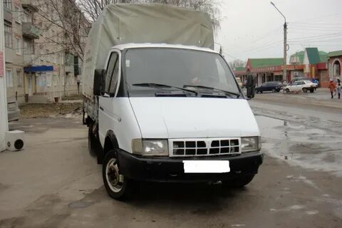 Магазин газель