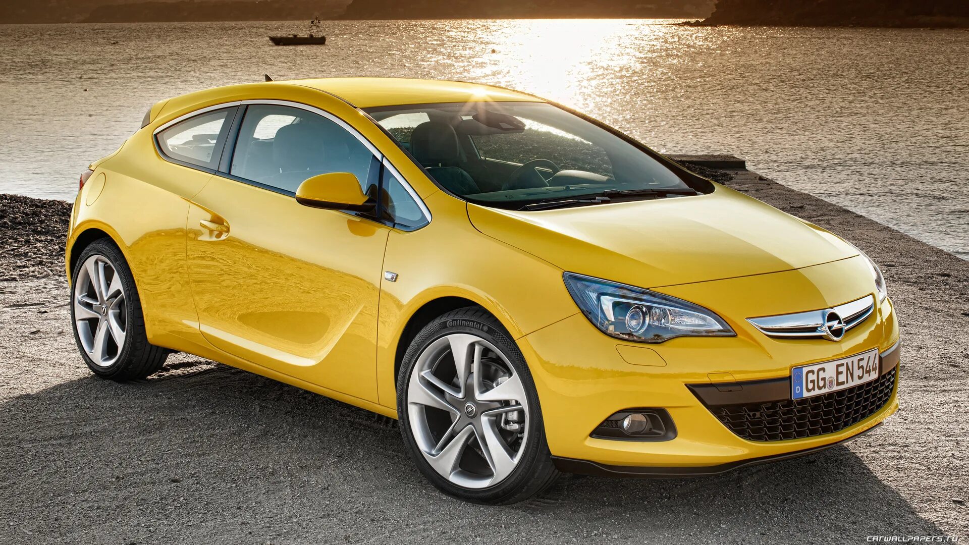 Opel 3d