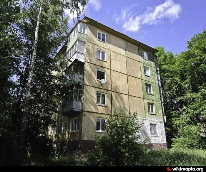 ул. Седова, 29а - Тула