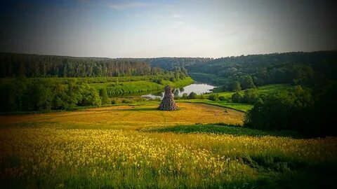 Тульская область калужская область