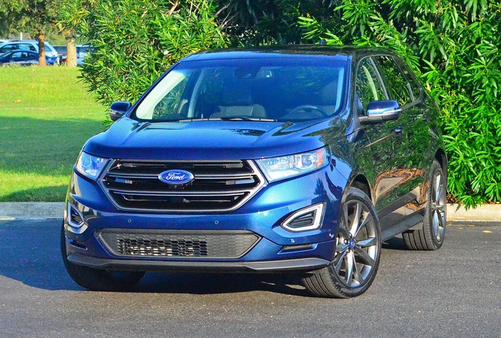 Купить форд эдж. Ford Edge 2017. Ford Edge 2017 Titanium. Ford Edge 2014. Ford Edge 2018 St line.