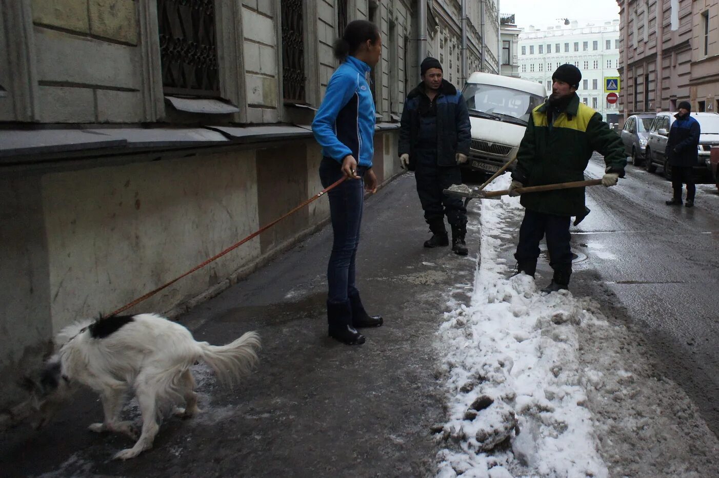 8 декабря 2013. Питер в декабре. Петербуржец и соль. Солевой петербуржец. Москва сегодня.