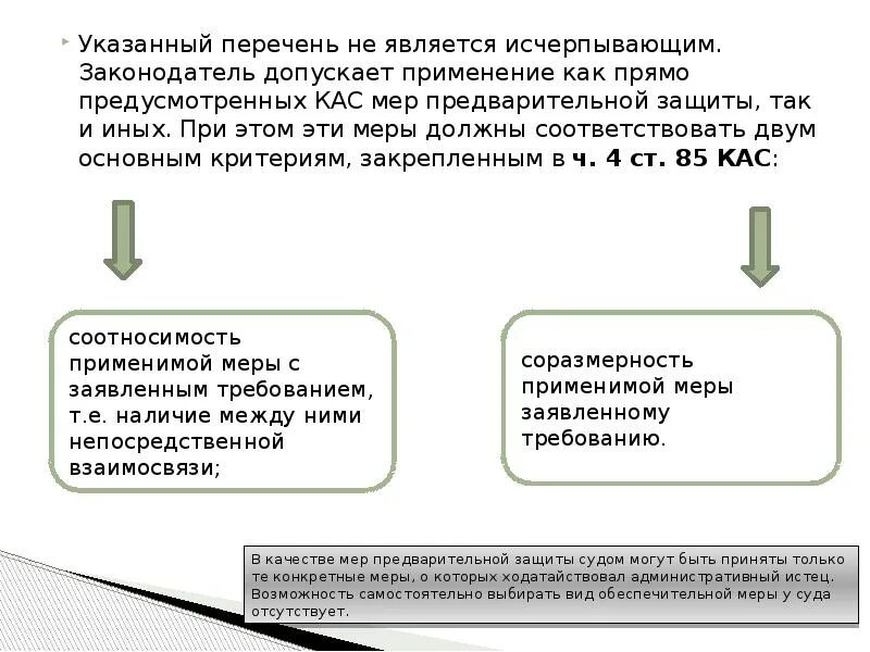 Меры предварительной защиты КАС. Меры предварительной защиты по административному иску. Меры предварительной защиты по административному иску КАС. Перечень исчерпывающим не является.