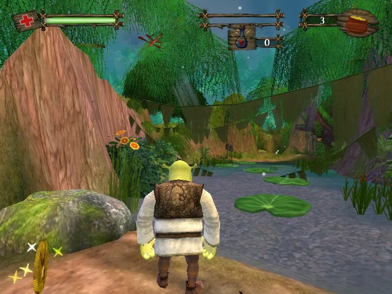 Шрек игра на пк 2004. Компьютерная игра шрек 2. Игра шрек 2004. Игра шрек 2004. Игра шрек 2004.