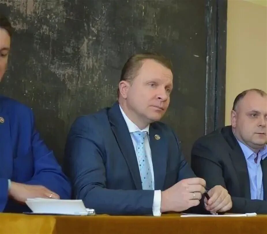 Президиум вак