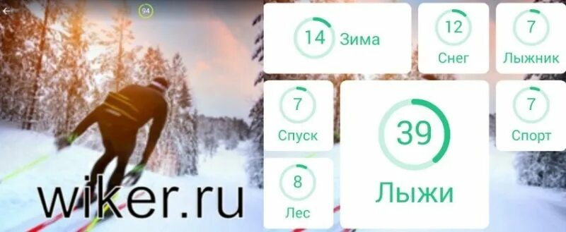 Лыжи 94. Снег 94 процента. Лыжник 94 процента. Враги Бэтмена 94 процента.