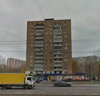 Полярная 18